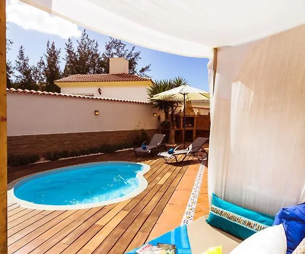 Villa Hibiscus Centrum Private Pool Family