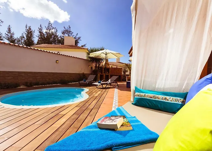 Villa Hibiscus Centrum Private Pool Family *