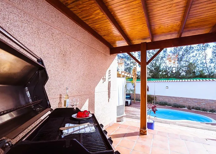 Hibiscus Centrum Private Pool Family Corralejo