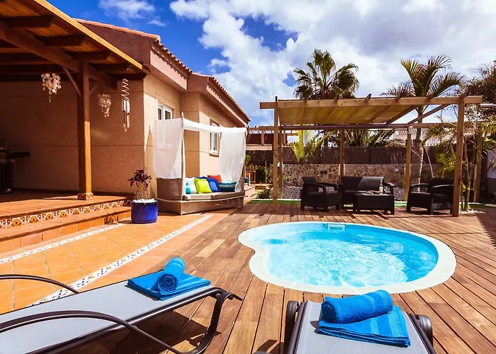 Villa Hibiscus Centrum Private Pool Family