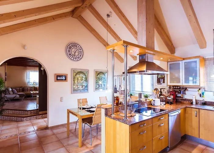 Hibiscus Centrum Private Pool Family Villa Corralejo