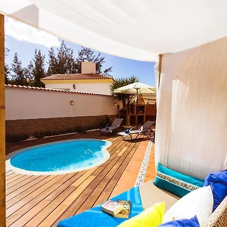 Villa Hibiscus Centrum Private Pool Family