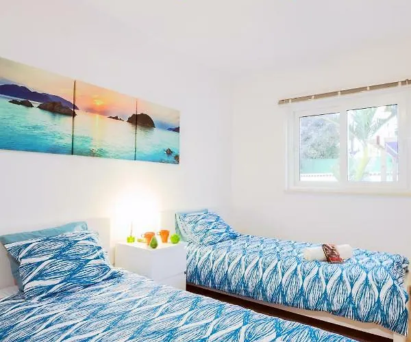 别墅 Hibiscus Centrum Private Pool Family *